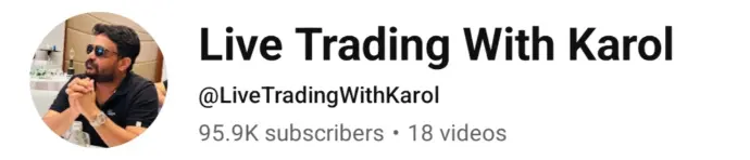 Worked with trading with karol